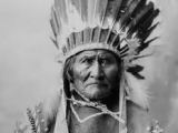 GERONIMO AND A GERMAN IMMIGRANT…